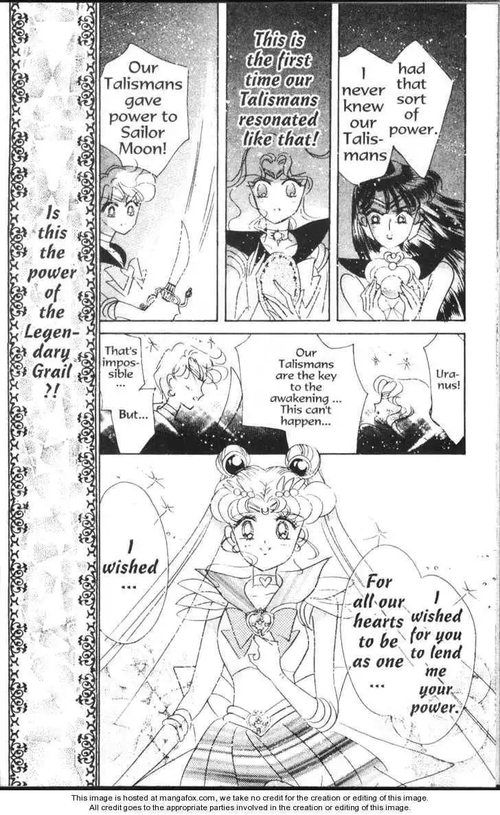 Sailor Moon Chapter 9.1 69